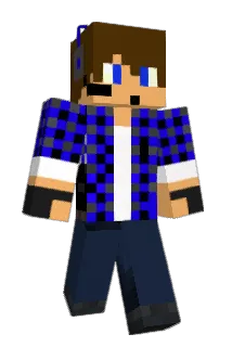 Edo101010 Minecraft avatar full body