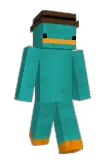 Edo163 Minecraft avatar full body