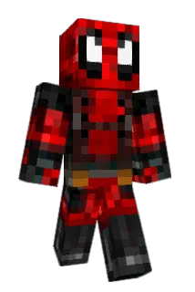 EdoLegacy Minecraft avatar full body