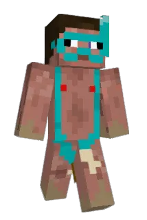EdoT85 Minecraft avatar full body
