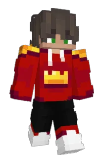 Edo_21 Minecraft avatar full body