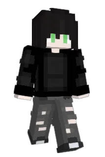 Edo_Sus Minecraft avatar full body
