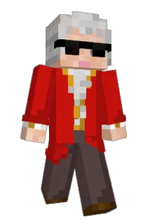 Edoardo118Dj2 Minecraft avatar full body