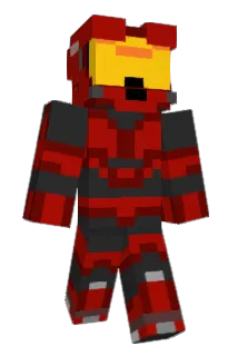 Edogg25 Minecraft avatar full body
