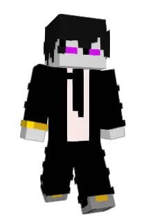Edogzlq Minecraft avatar full body