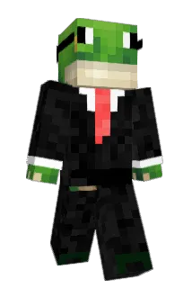 Edokeral313 Minecraft avatar full body