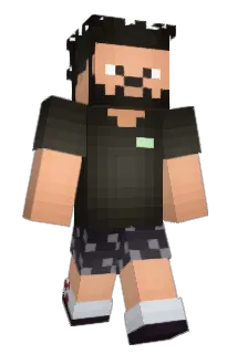 Edonisi1 Minecraft avatar full body