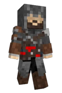 Edooplayz Minecraft avatar full body