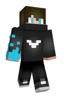 Edot_ Minecraft avatar full body