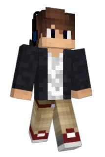 Edox72 Minecraft avatar full body