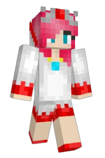 Edraitheru14 Minecraft avatar full body