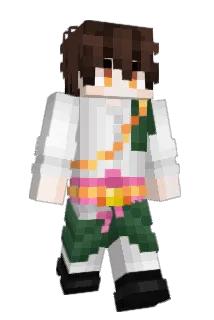 EdricX_ Minecraft avatar full body