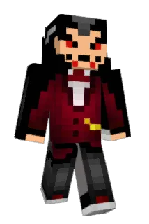 Edrich47 Minecraft avatar full body