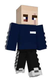 EdrickAdamson Minecraft avatar full body