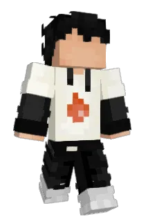 Edrimx Minecraft avatar full body