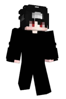 Edsize Minecraft avatar full body