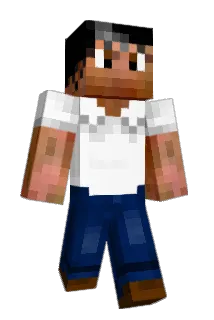 Edson4800 Minecraft avatar full body
