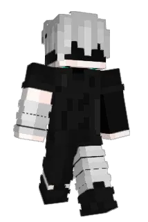 Edsooon_ Minecraft avatar full body