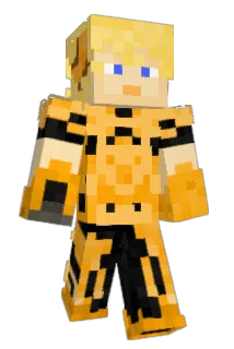 Edspan45 Minecraft avatar full body