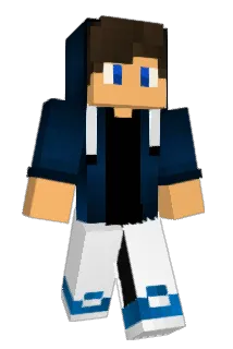 Edspider2 Minecraft avatar full body