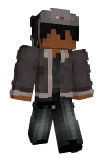 Edswan6405 Minecraft avatar full body