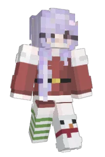 Edthefanyl Minecraft avatar full body