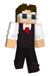 Edu292 Minecraft avatar full body
