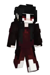 Edu7098 Minecraft avatar full body