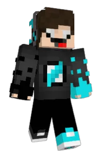 EduBR_ Minecraft avatar full body