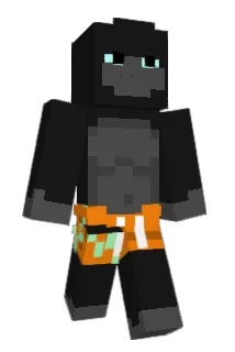 EduDoMal13 Minecraft avatar full body