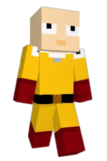EduEscarGames Minecraft avatar full body
