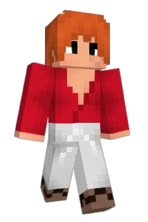 EduKcf Minecraft avatar full body