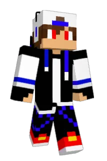 EduMatoGrosso Minecraft avatar full body