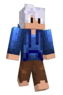 EduMss Minecraft avatar full body