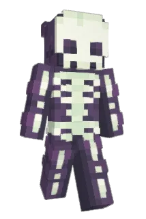 Edu_130 Minecraft avatar full body