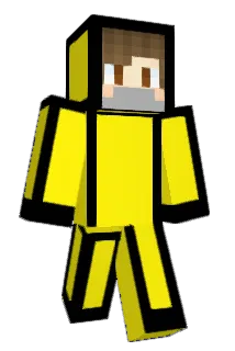 Edu_BC Minecraft avatar full body