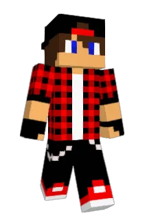 Edu_Gamer1000 Minecraft avatar full body