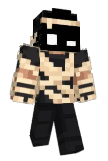 EduarGM Minecraft avatar full body