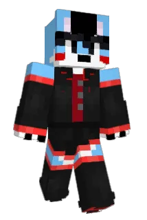 EduarVY Minecraft avatar full body