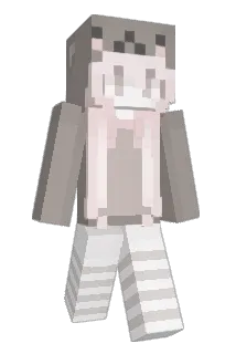EduardRedOled Minecraft avatar full body