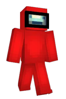 Eduard_001 Minecraft avatar full body