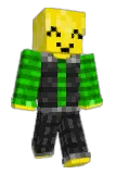 Eduard_EDD Minecraft avatar full body