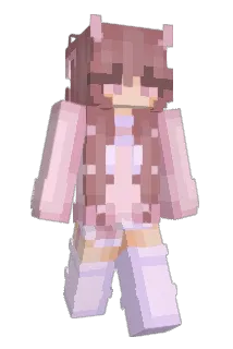 EduardaHorstmann Minecraft avatar full body