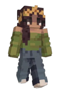 EduardaM Minecraft avatar full body