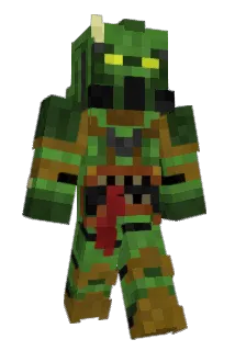 Eduardey123 Minecraft avatar full body