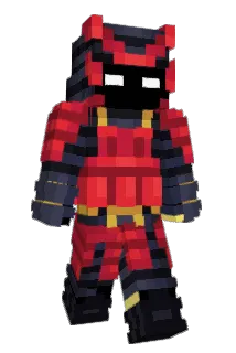 Eduardinhow Minecraft avatar full body