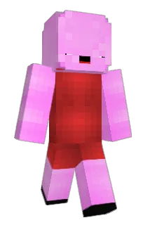 EduarditoX3 Minecraft avatar full body