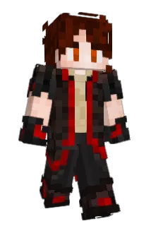 Eduardo1811 Minecraft avatar full body