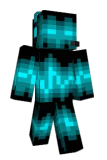 EduardoAC01 Minecraft avatar full body