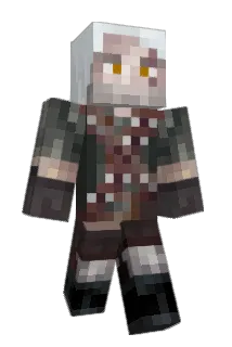 EduardoCM Minecraft avatar full body